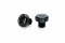 Mirror hole screw plug PUIG Negru