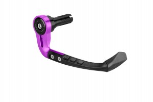 Brake lever protector PUIG RAW purple