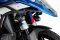 Auxiliary lights PUIG BEAM Negru set with accessories, homologated