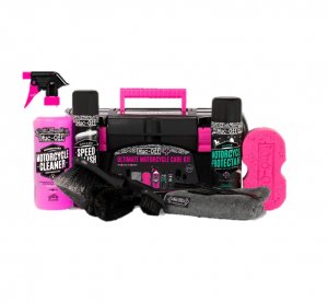 Ultimate motorcycle care kit MUC-OFF