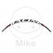 Wheel rim sticker JMT racing Alb