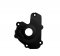 Ignition cover protectors POLISPORT PERFORMANCE Negru