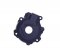 Ignition cover protectors POLISPORT PERFORMANCE blue husqvarna