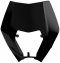 Headlight Mask POLISPORT Negru