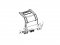 Locking system SHAD TR36 (lower part)