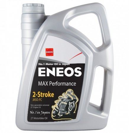Ulei de motor ENEOS E.MP2STROKE/4 MAX Performance 2T 4l