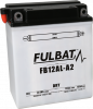 Baterie conventionala FULBAT FB12AL-A2  (YB12AL-A2) include electrolit