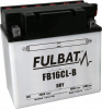 Baterie conventionala FULBAT FB16CL-B  (YB16CL-B) include electrolit
