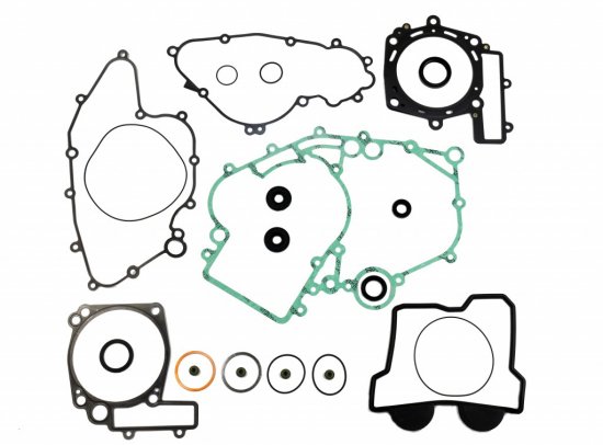 Complete gasket kit with oil seals ATHENA P400068900015